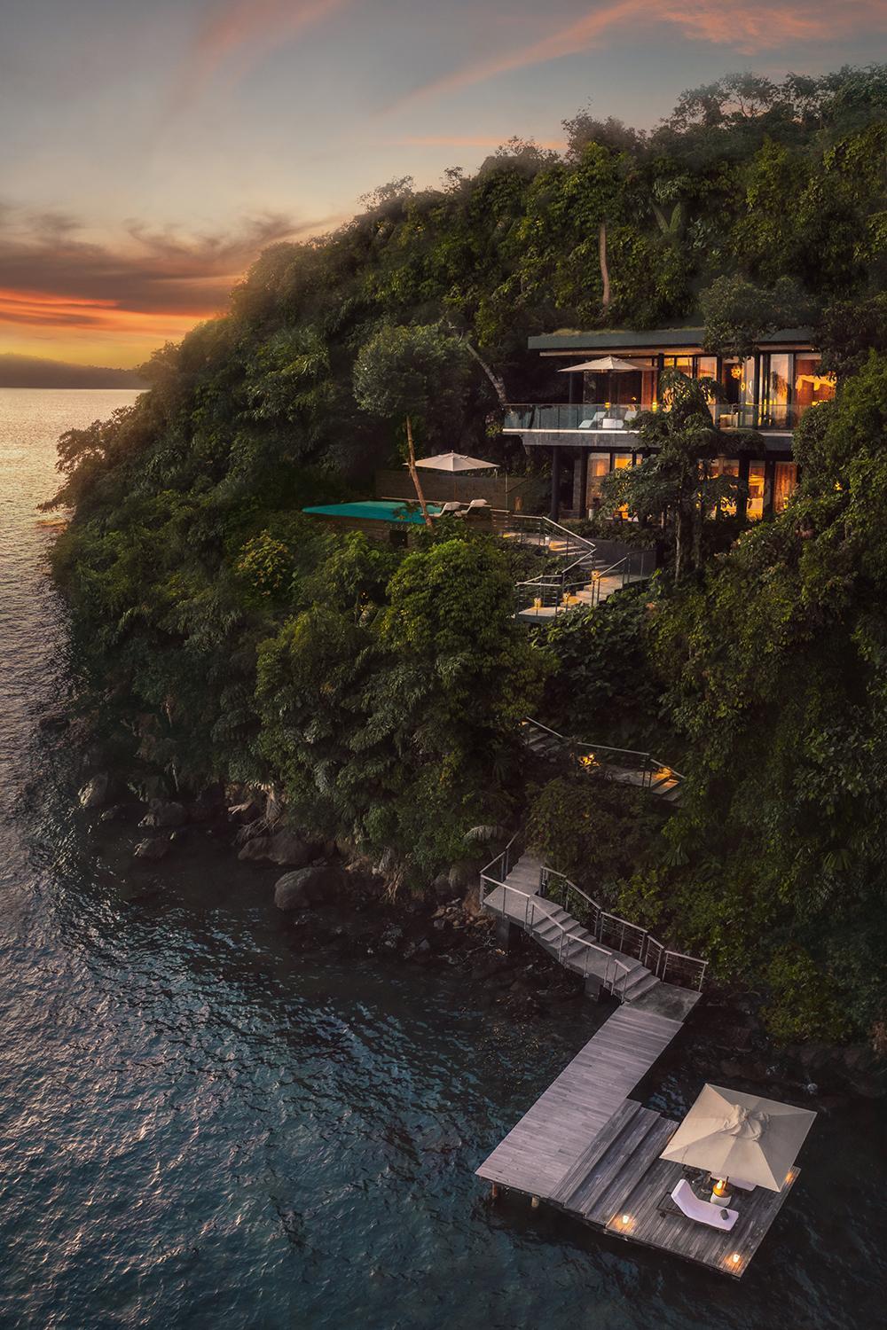 Six Senses Krabey Island 호텔 Koh Krabey 외부 사진