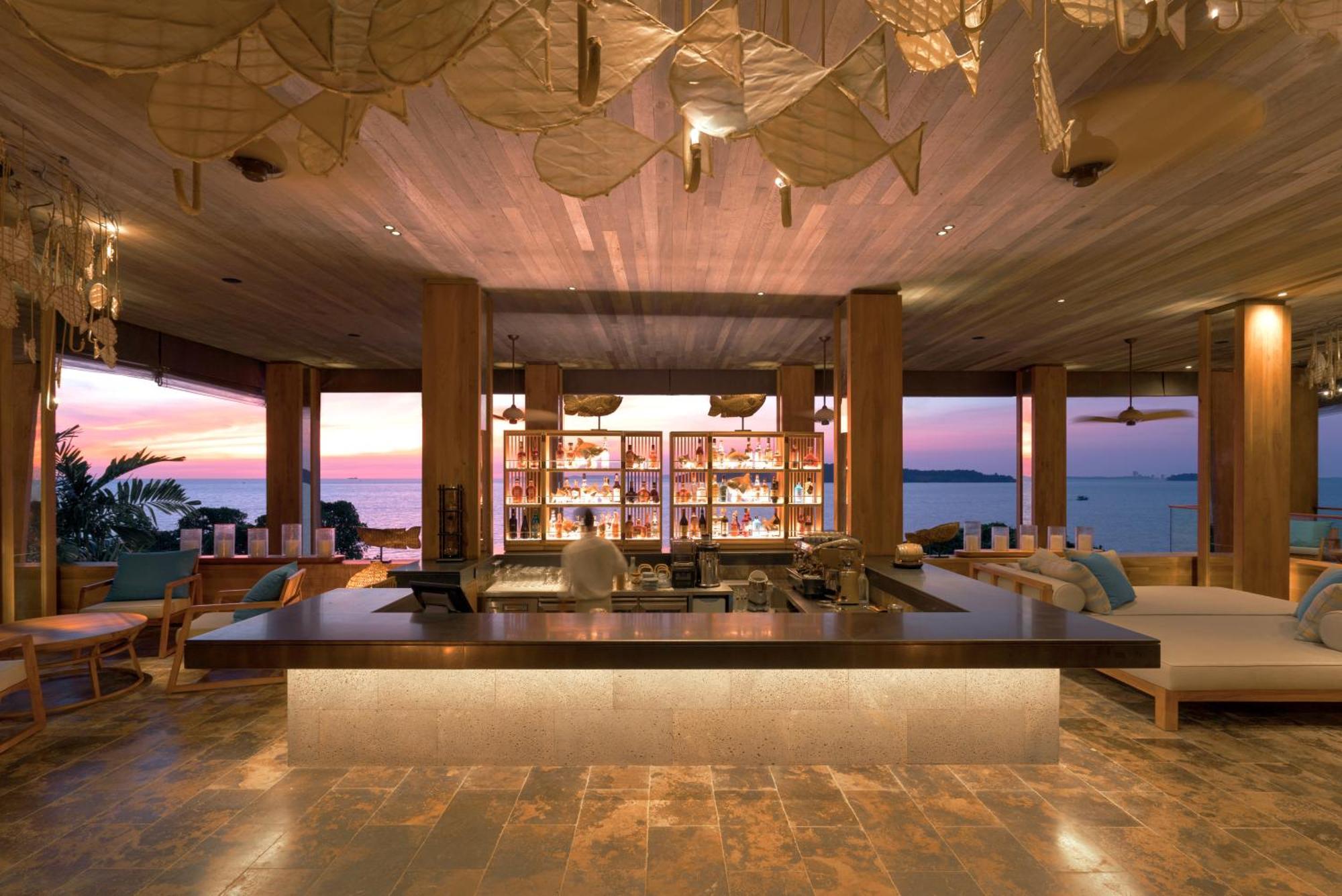 Six Senses Krabey Island 호텔 Koh Krabey 외부 사진