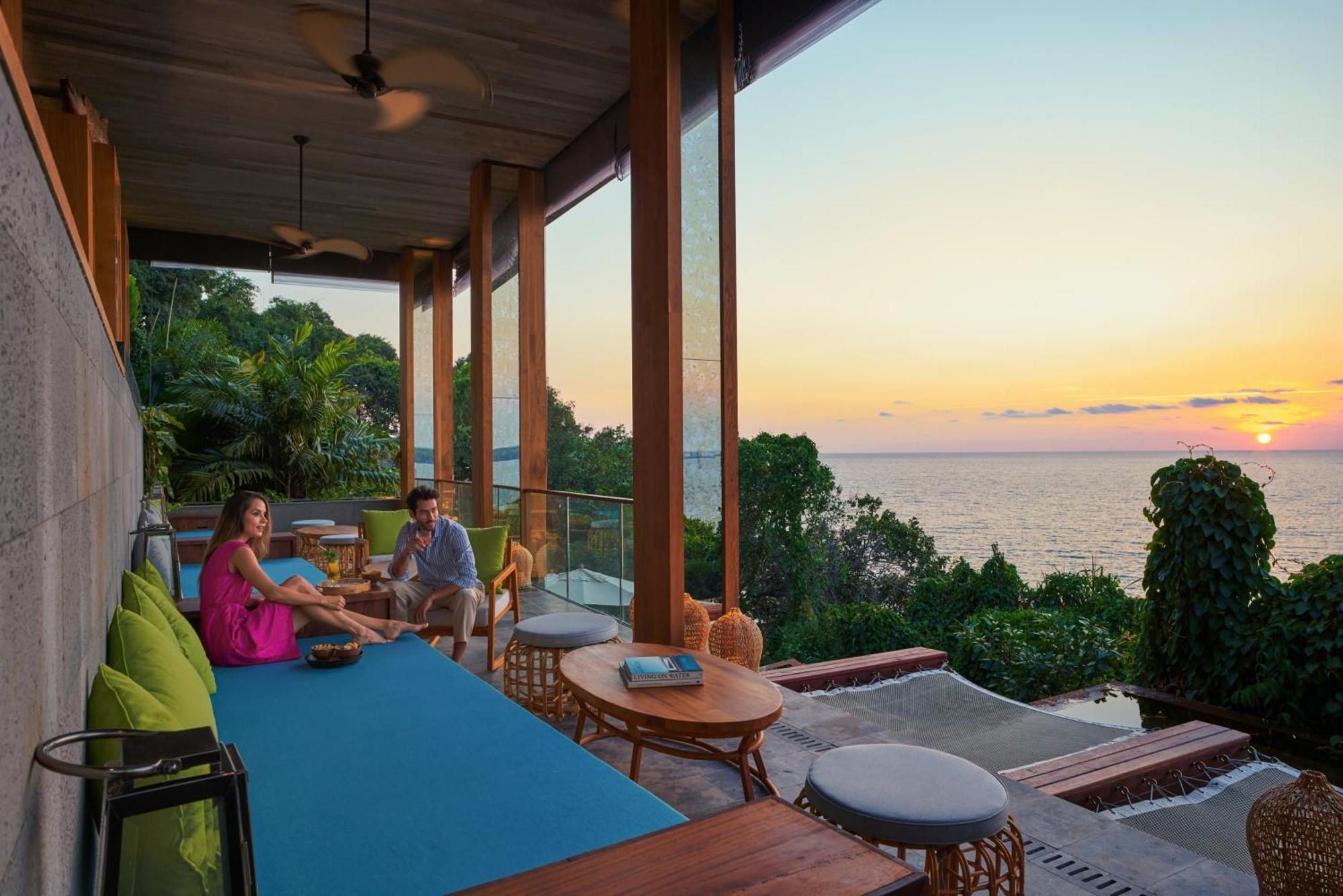 Six Senses Krabey Island 호텔 Koh Krabey 외부 사진