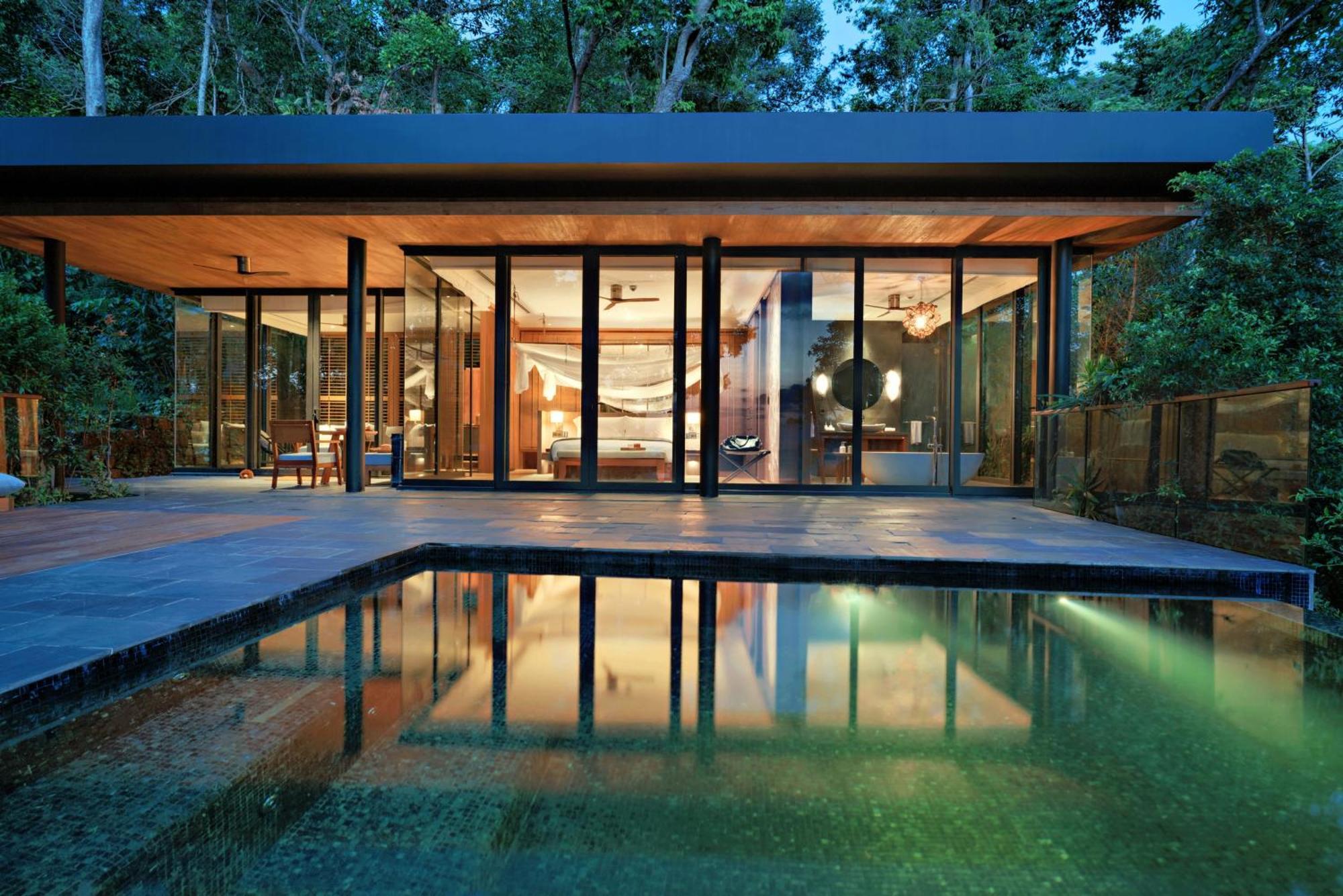 Six Senses Krabey Island 호텔 Koh Krabey 외부 사진