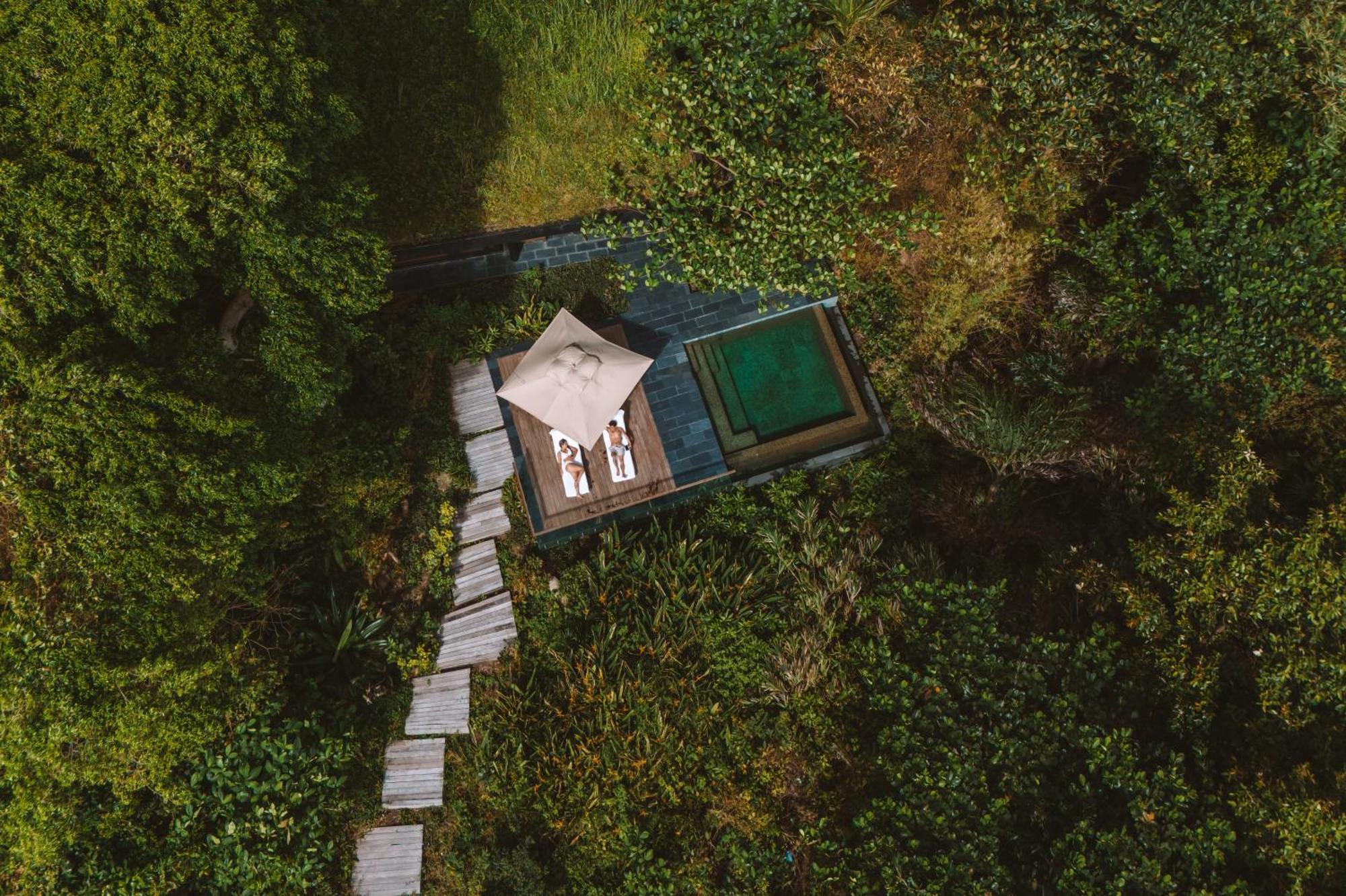 Six Senses Krabey Island 호텔 Koh Krabey 외부 사진