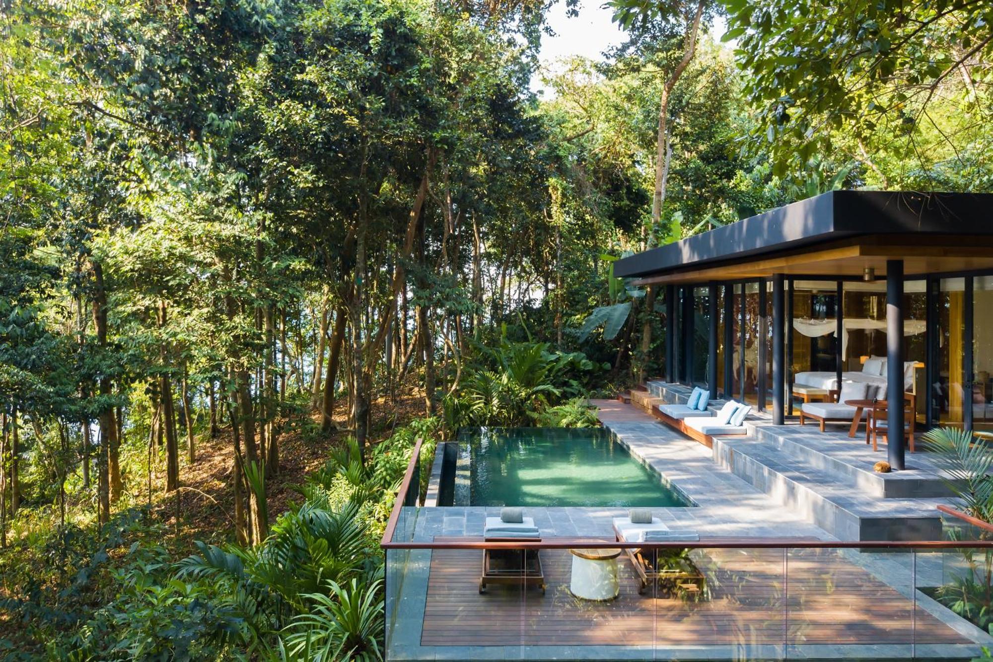 Six Senses Krabey Island 호텔 Koh Krabey 객실 사진