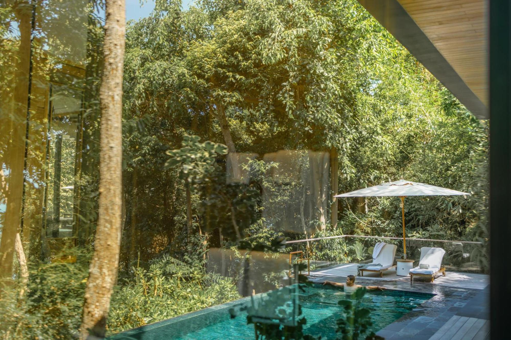 Six Senses Krabey Island 호텔 Koh Krabey 외부 사진