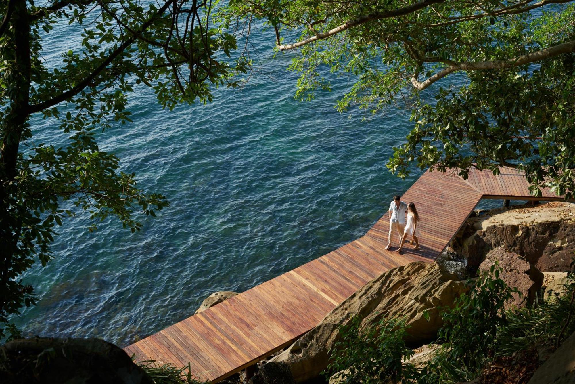 Six Senses Krabey Island 호텔 Koh Krabey 외부 사진