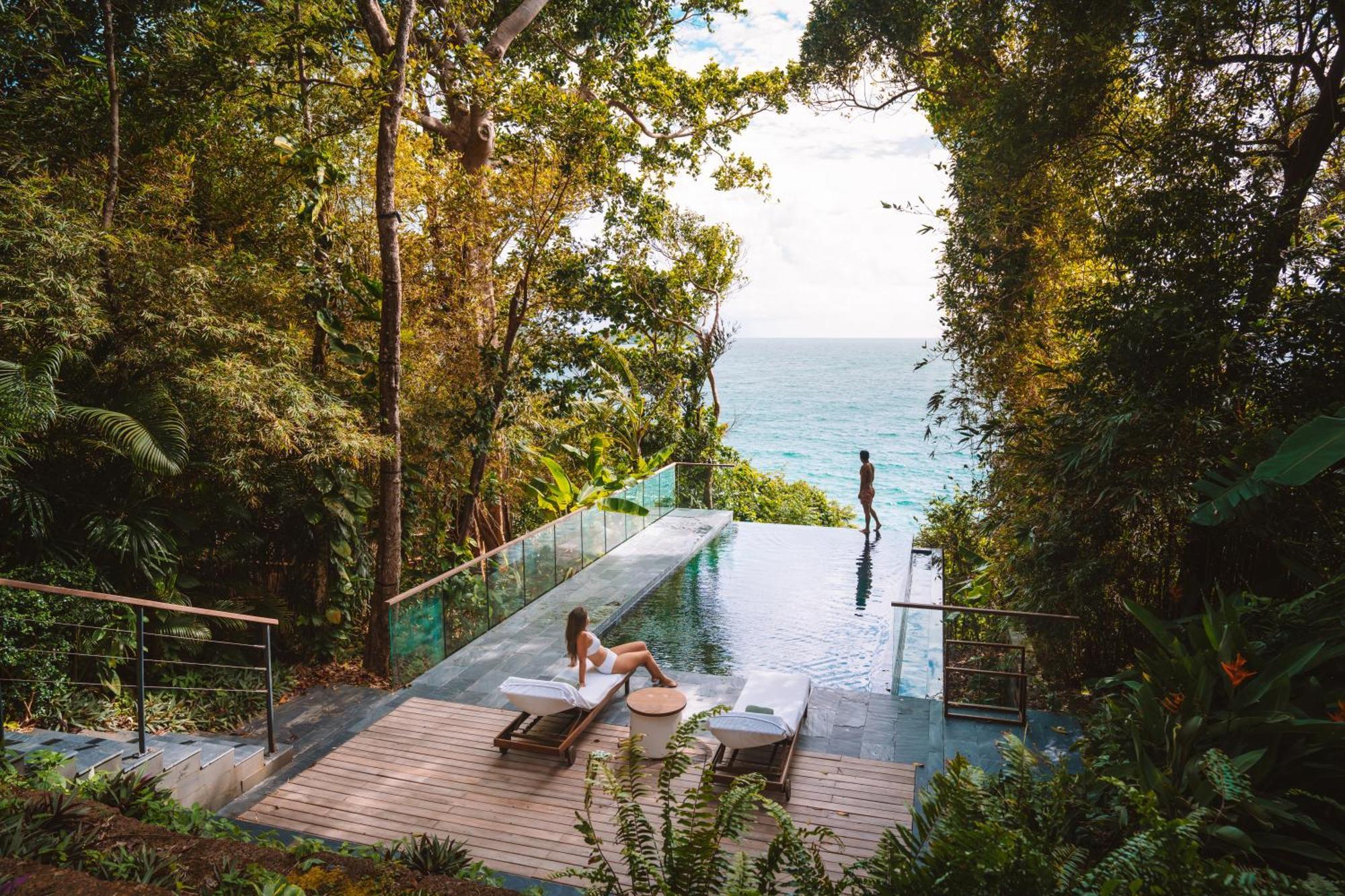 Six Senses Krabey Island 호텔 Koh Krabey 외부 사진