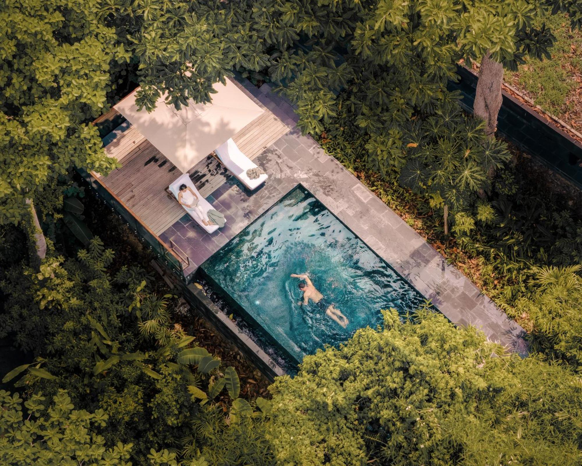Six Senses Krabey Island 호텔 Koh Krabey 외부 사진