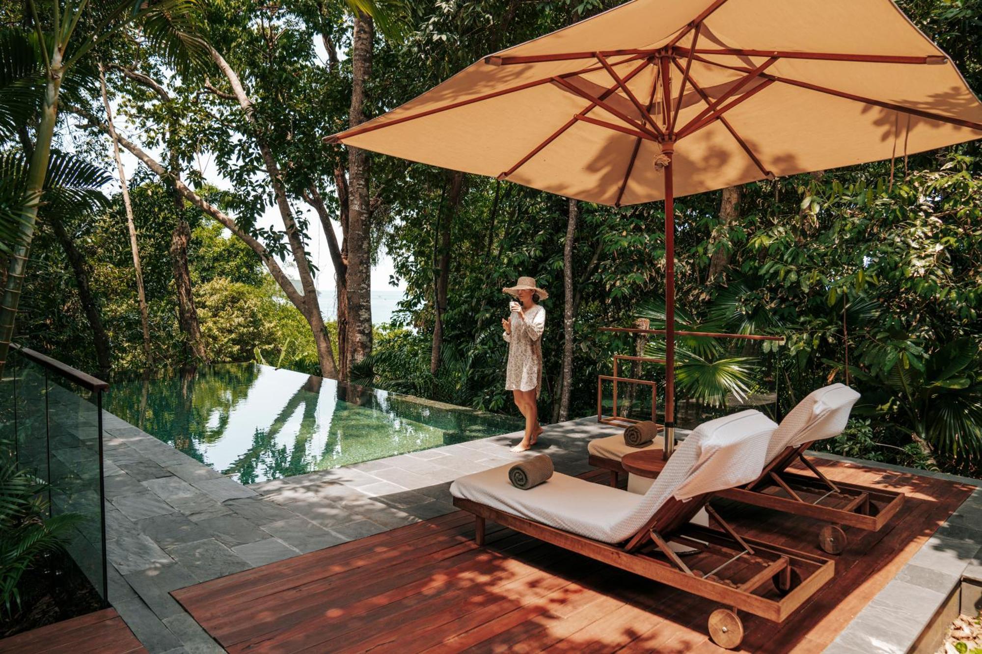 Six Senses Krabey Island 호텔 Koh Krabey 외부 사진