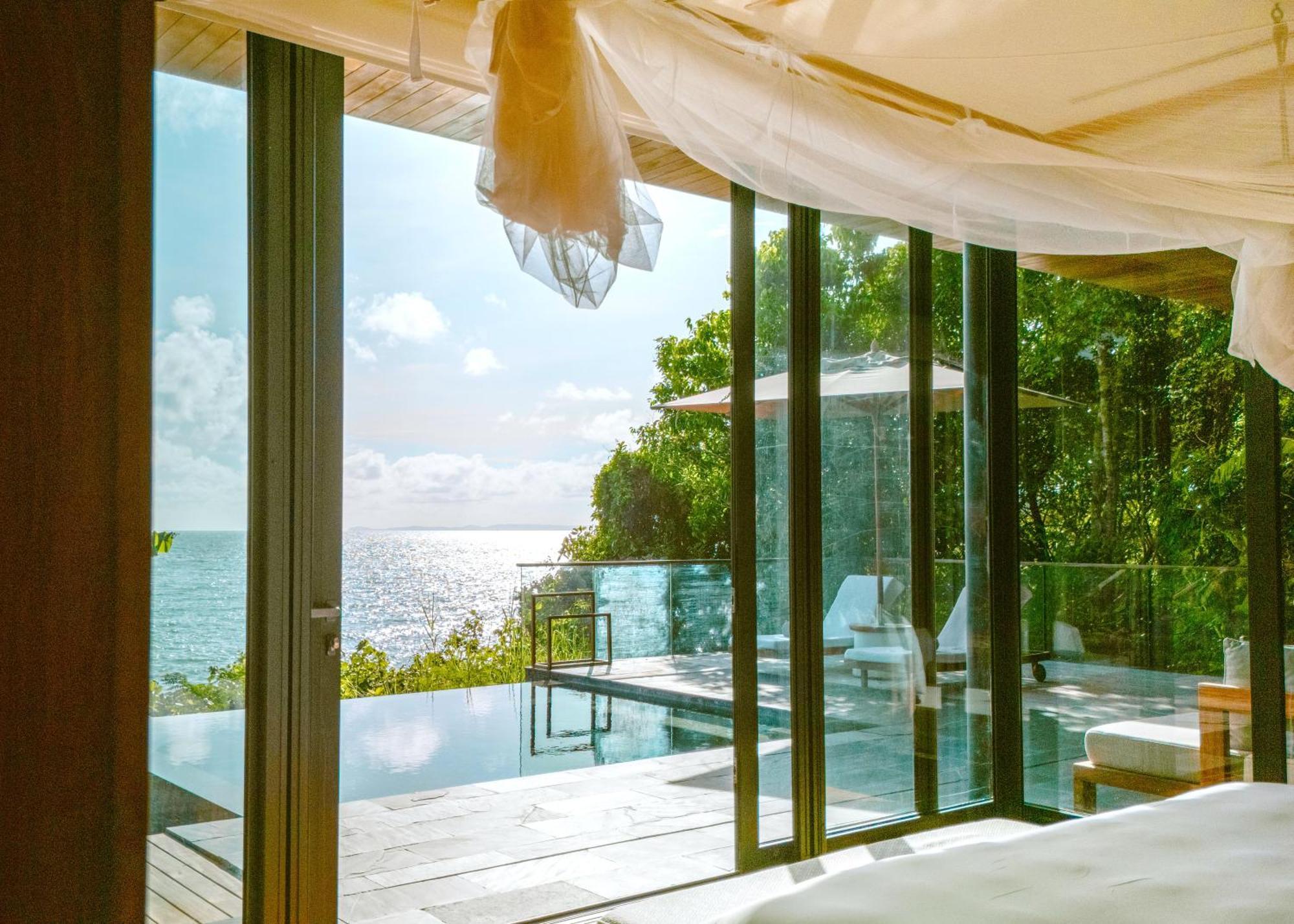 Six Senses Krabey Island 호텔 Koh Krabey 외부 사진