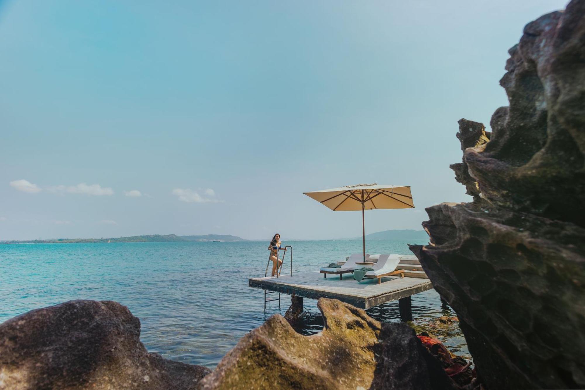 Six Senses Krabey Island 호텔 Koh Krabey 외부 사진