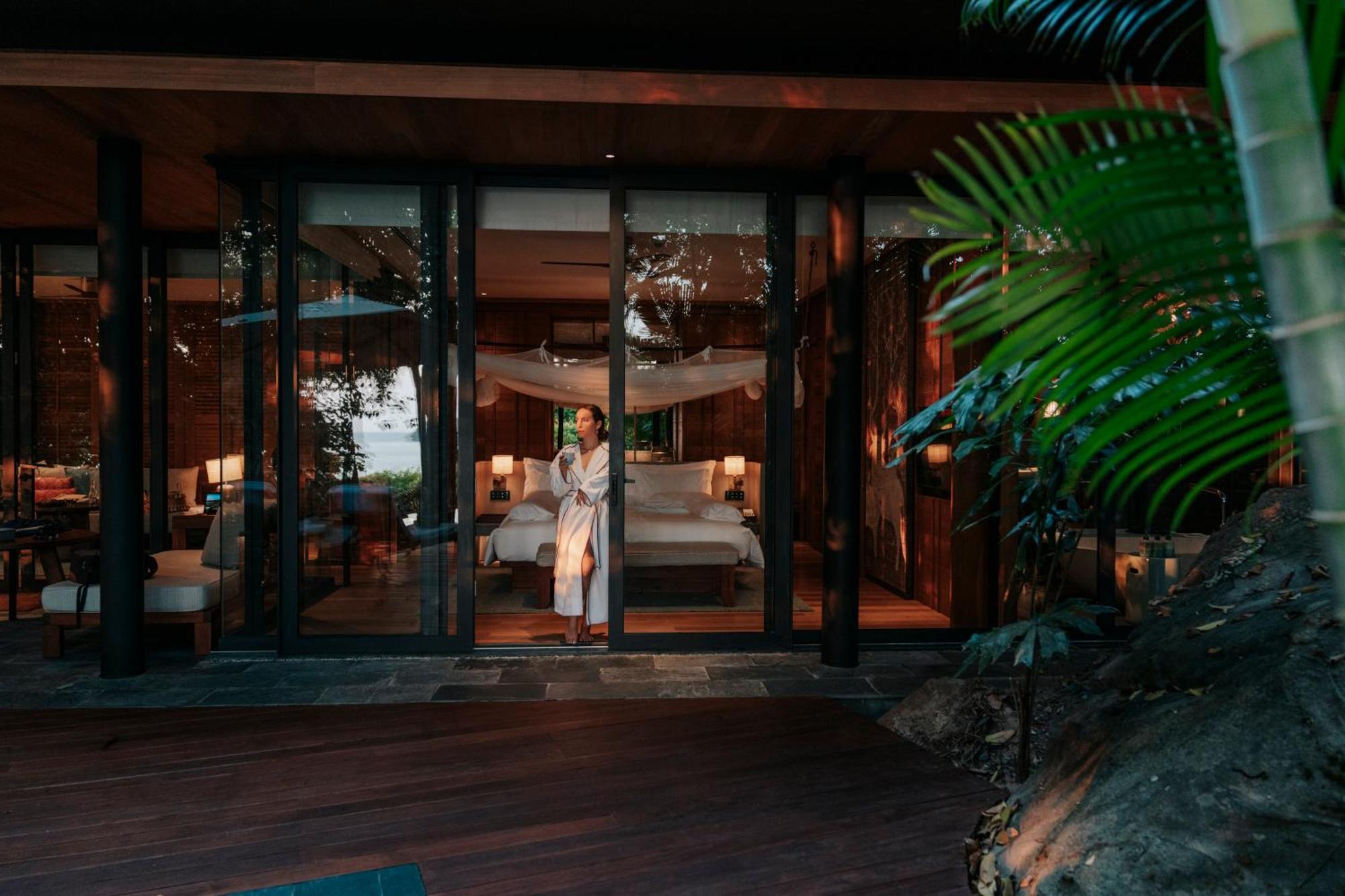 Six Senses Krabey Island 호텔 Koh Krabey 외부 사진