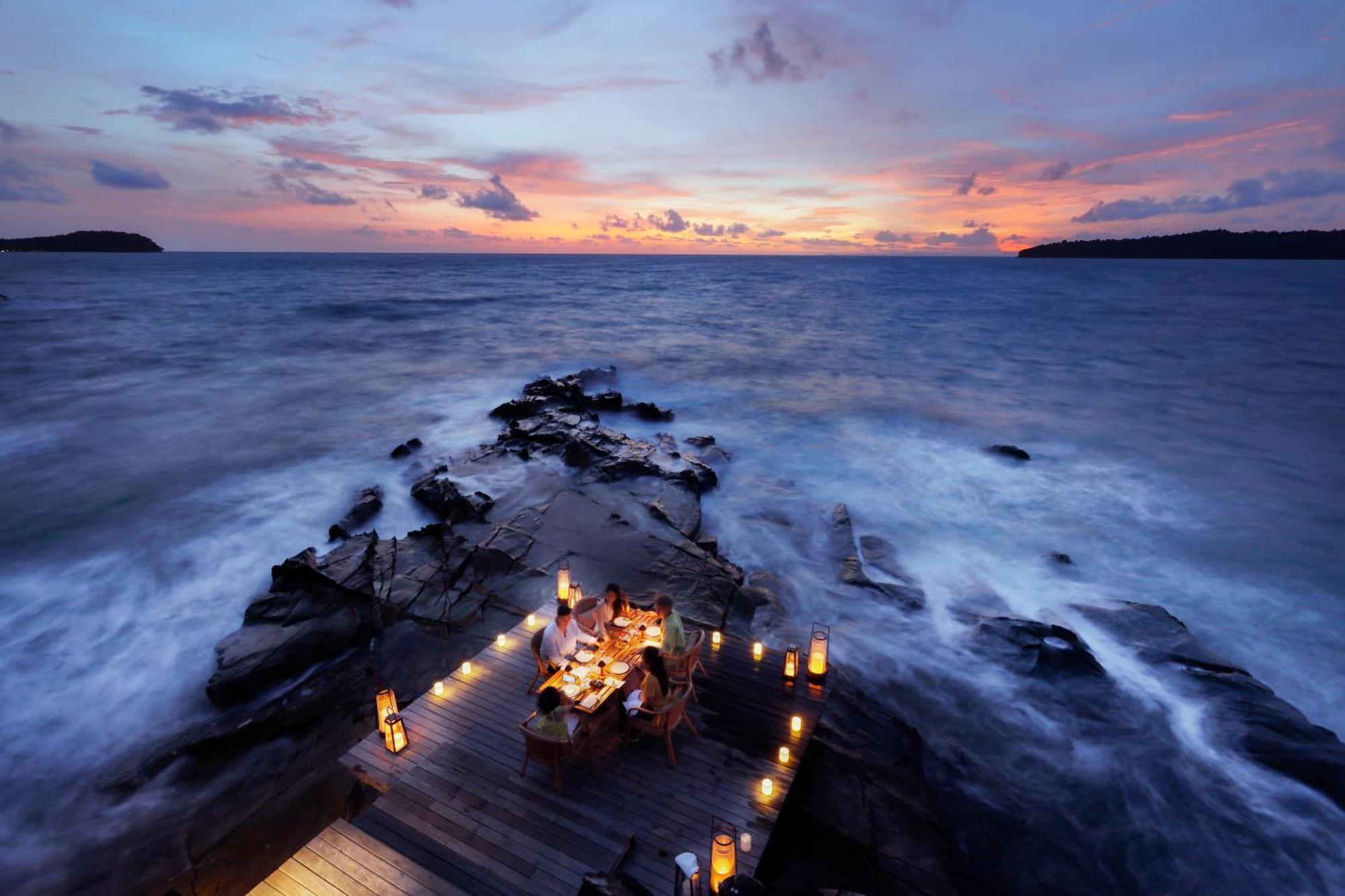 Six Senses Krabey Island 호텔 Koh Krabey 외부 사진