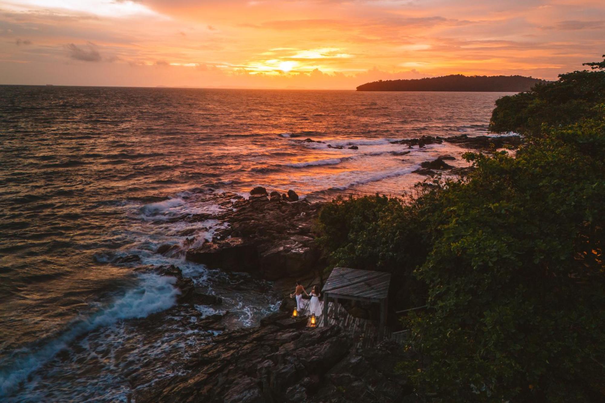 Six Senses Krabey Island 호텔 Koh Krabey 외부 사진