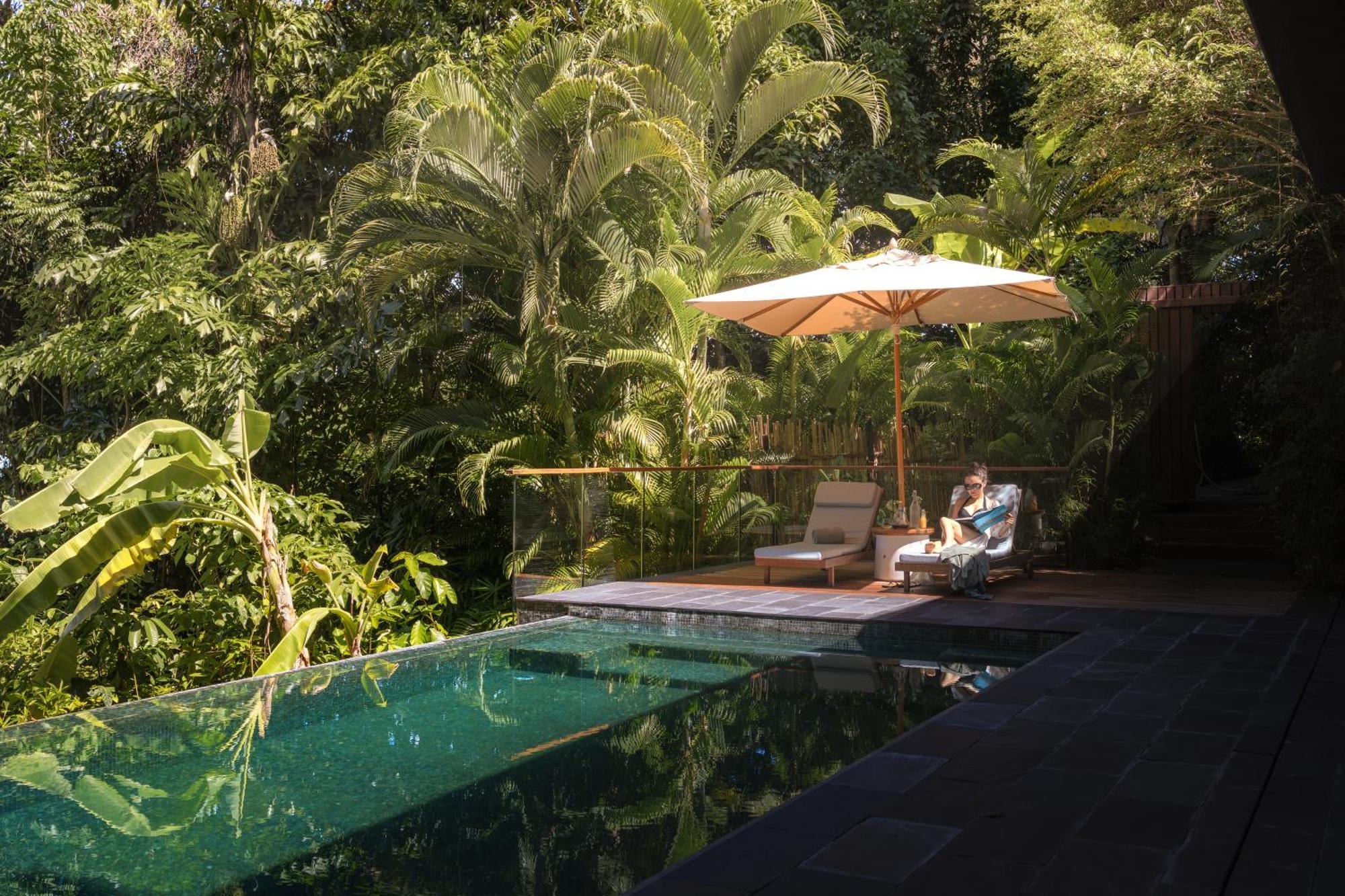 Six Senses Krabey Island 호텔 Koh Krabey 외부 사진