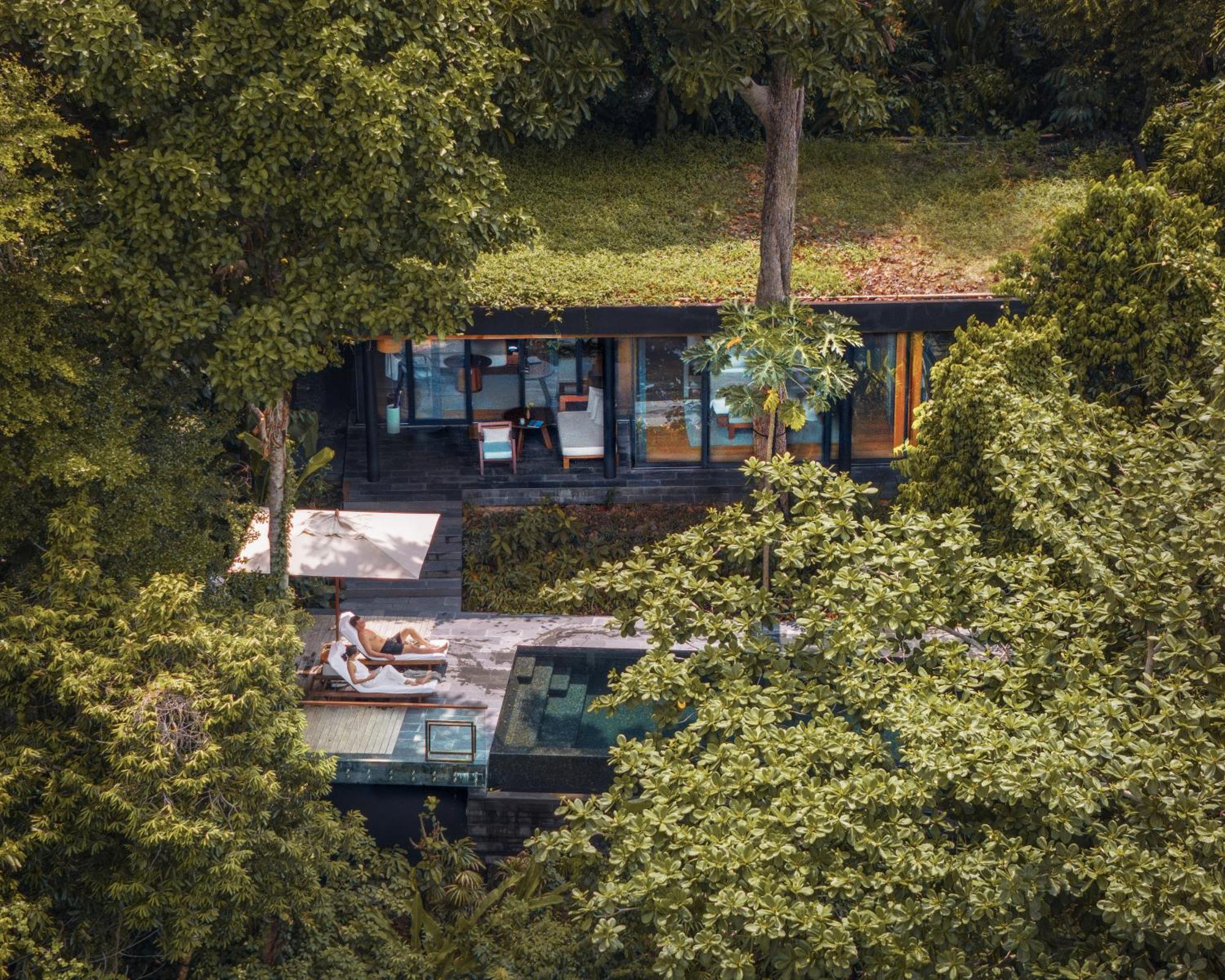 Six Senses Krabey Island 호텔 Koh Krabey 외부 사진