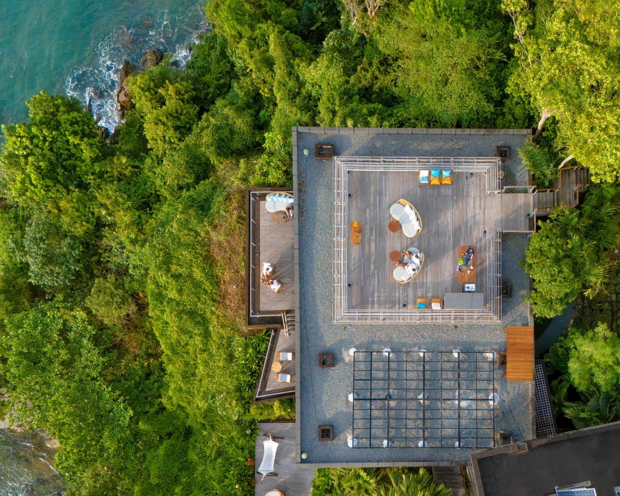 Six Senses Krabey Island 호텔 Koh Krabey 외부 사진
