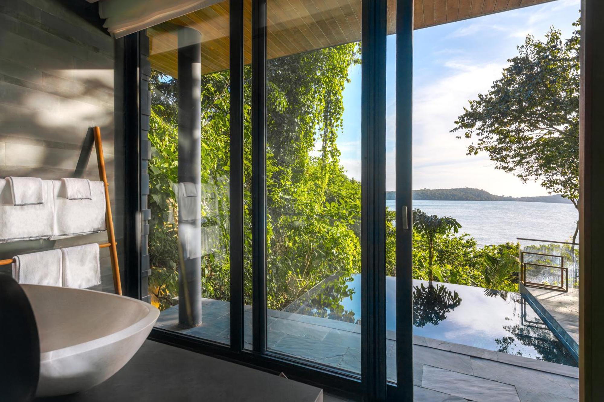 Six Senses Krabey Island 호텔 Koh Krabey 외부 사진