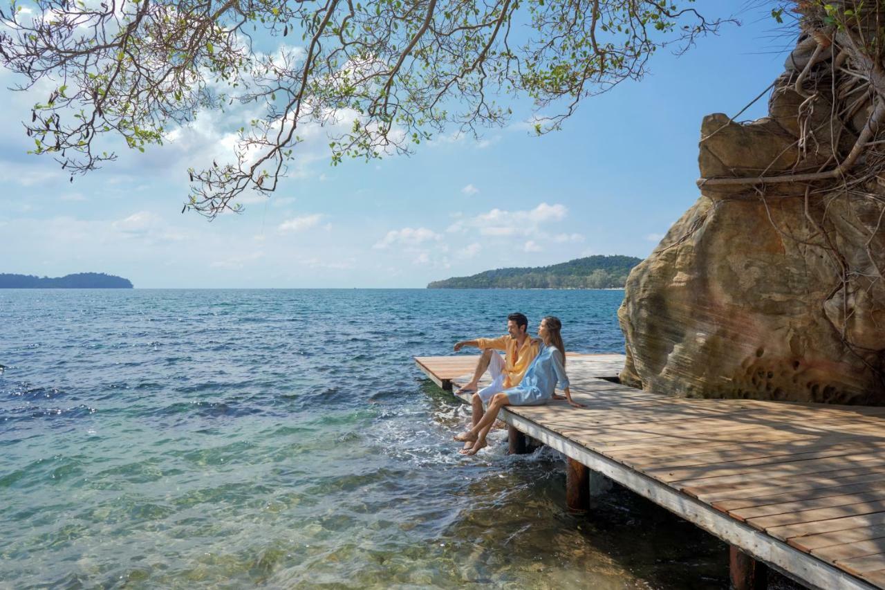 Six Senses Krabey Island 호텔 Koh Krabey 외부 사진