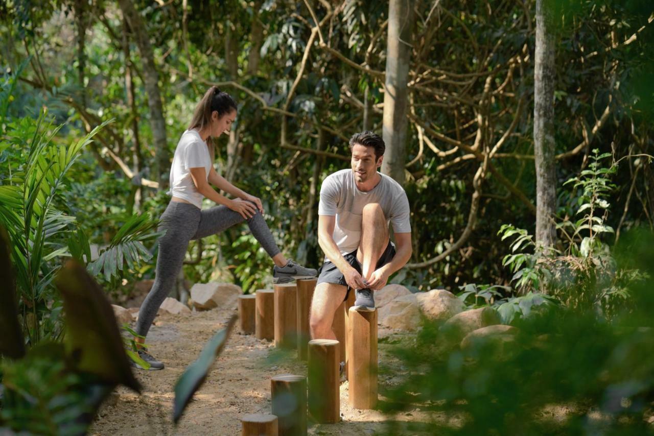 Six Senses Krabey Island 호텔 Koh Krabey 외부 사진