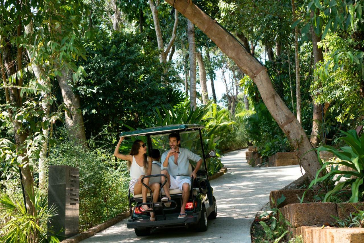 Six Senses Krabey Island 호텔 Koh Krabey 외부 사진
