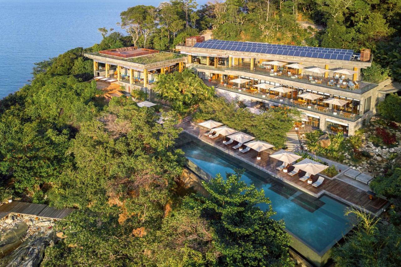 Six Senses Krabey Island 호텔 Koh Krabey 외부 사진