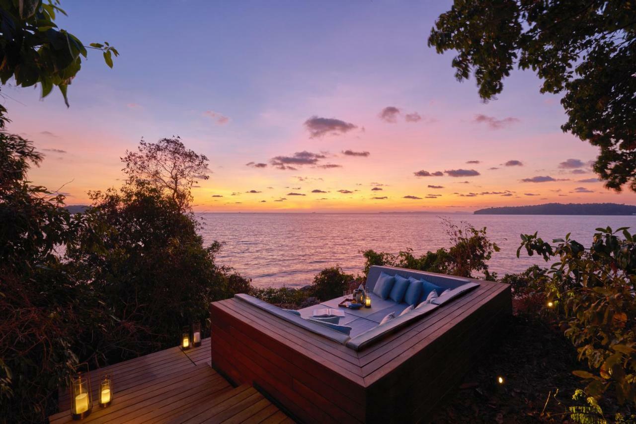 Six Senses Krabey Island 호텔 Koh Krabey 외부 사진