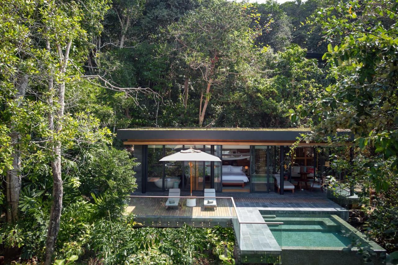Six Senses Krabey Island 호텔 Koh Krabey 외부 사진