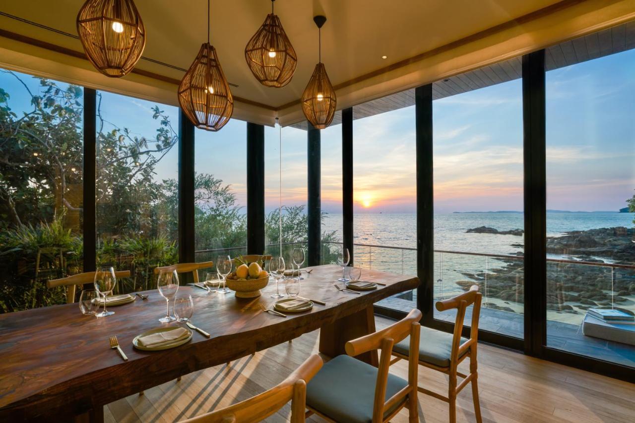 Six Senses Krabey Island 호텔 Koh Krabey 외부 사진