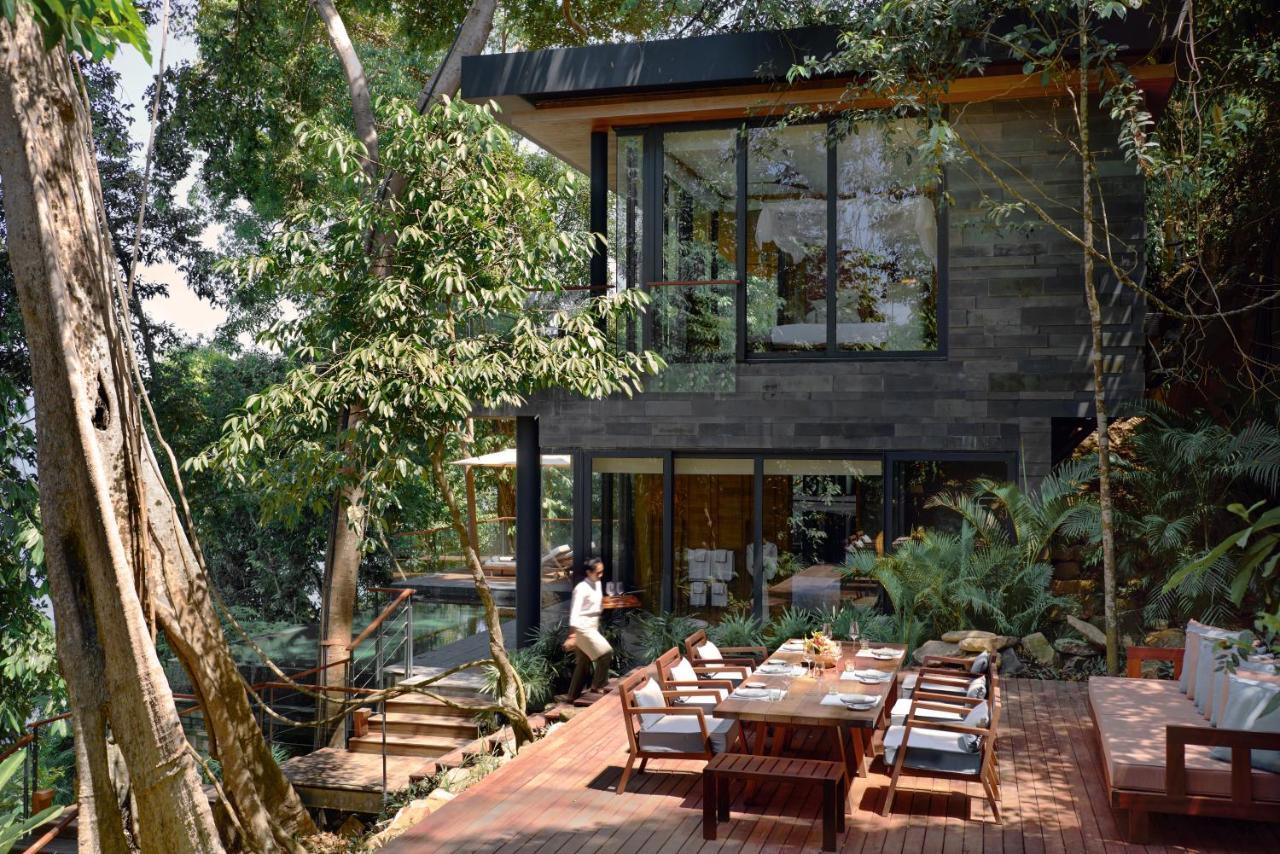Six Senses Krabey Island 호텔 Koh Krabey 외부 사진