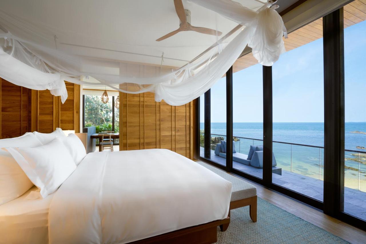 Six Senses Krabey Island 호텔 Koh Krabey 외부 사진