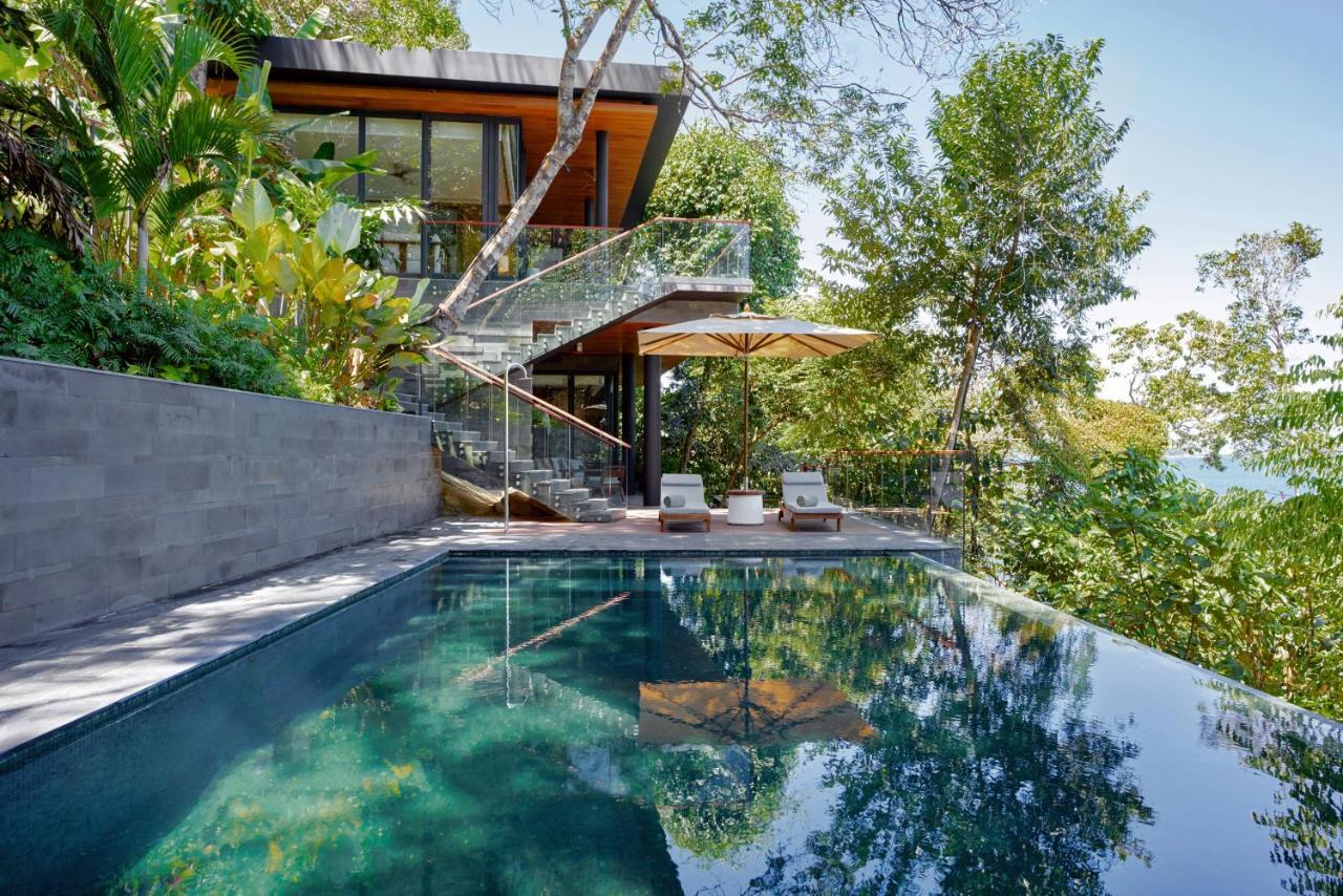 Six Senses Krabey Island 호텔 Koh Krabey 외부 사진